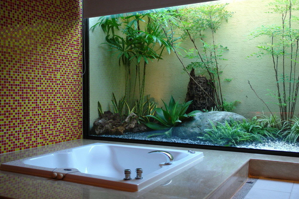 Qin Hai Motel Nantou Exterior photo